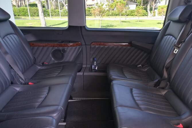Private Transfer From Faro Airport to Pine Cliffs Hotel (1-4 Pax) - Schedule