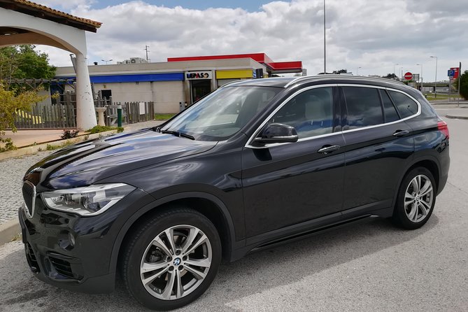 Private Transfer From Faro Airport to Tavira (1-4 Pax) - Overview of the Service