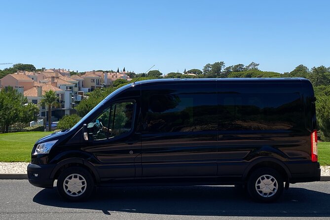 Private Transfer From Faro Airport to Tavira (1-4 Pax) - Cancellation and Refund Policy