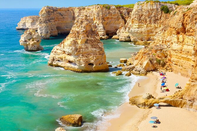 Private Transfer From Faro Airport to Vilamoura - Booking Information