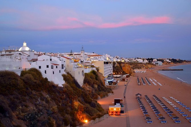 Private Transfer From Faro (Fao) Airport to Hotel Da Rocha - Estimated Transfer Duration