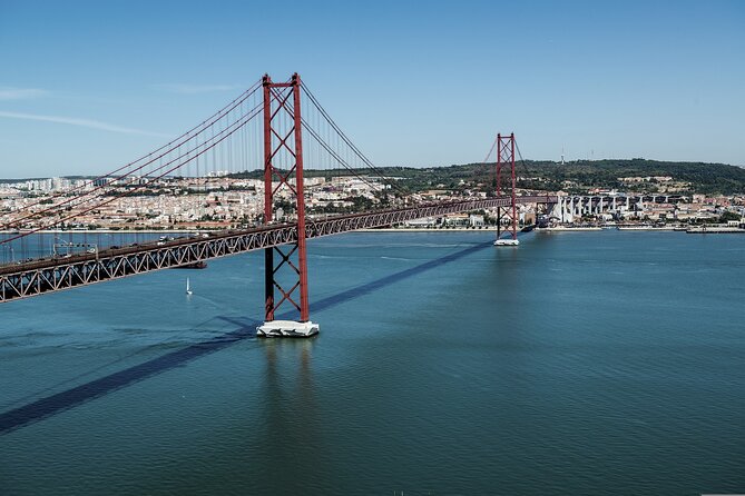Private Transfer From Faro To Lisbon With a 2 Hour Stop - Pickup and Drop-off Details