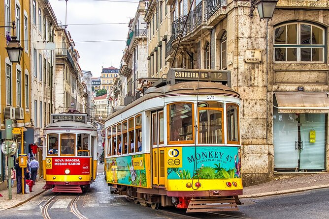 Private Transfer From Faro To Lisbon With a 2 Hour Stop - Reviews and Ratings
