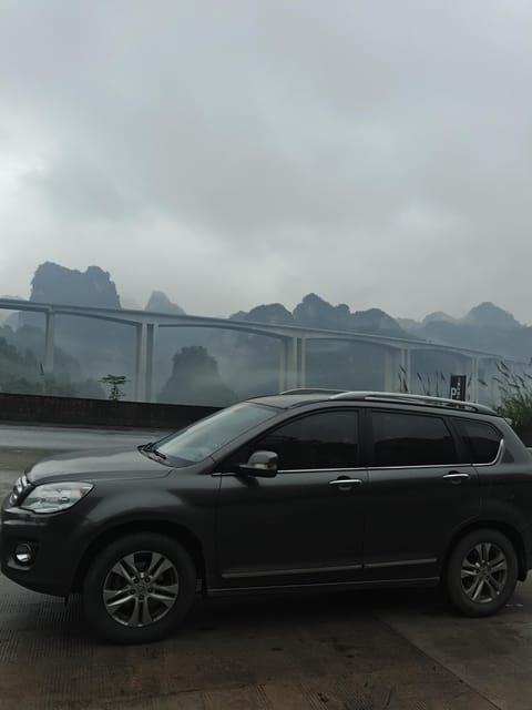 Private Transfer From Fenghuang to Zhangjiajie - Key Points