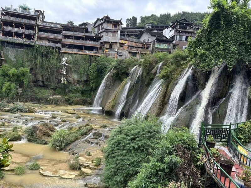 Private Transfer From Fenghuang to Zhangjiajie - Booking and Cancellation Policy