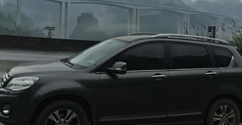 Private Transfer From Fenghuang to Zhangjiajie - Scenic Stops Along the Route