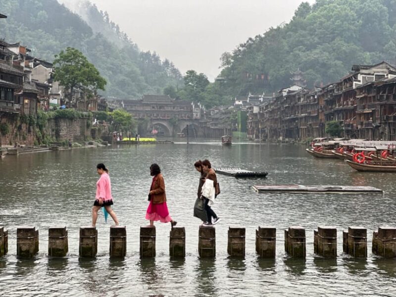 Private Transfer From Fenghuang to Zhangjiajie - Experience Highlights