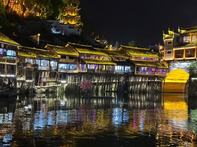 Private Transfer From Fenghuang to Zhangjiajie - Frequently Asked Questions