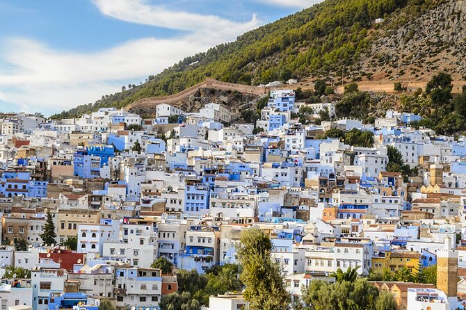 Private Transfer From Fez to Chefchaouen(One Way) - Vehicle and Driver Information