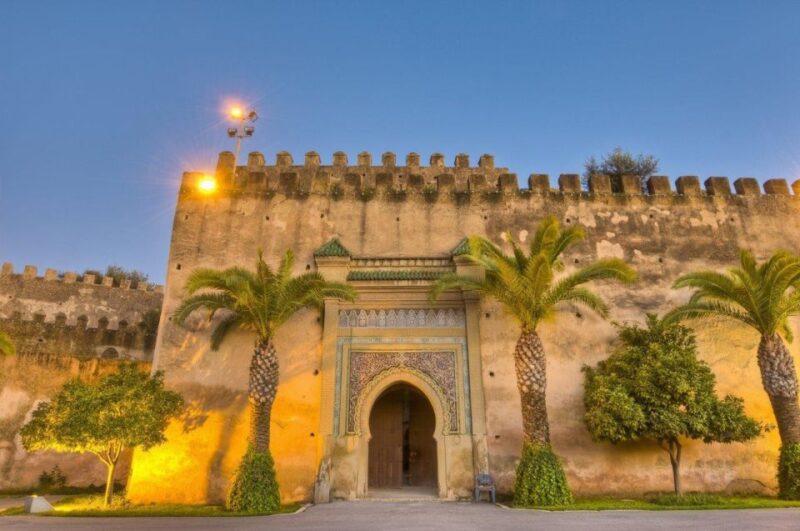 Private Transfer From Fez to Rabat or From Rabat to Fes - Vehicle and Driver