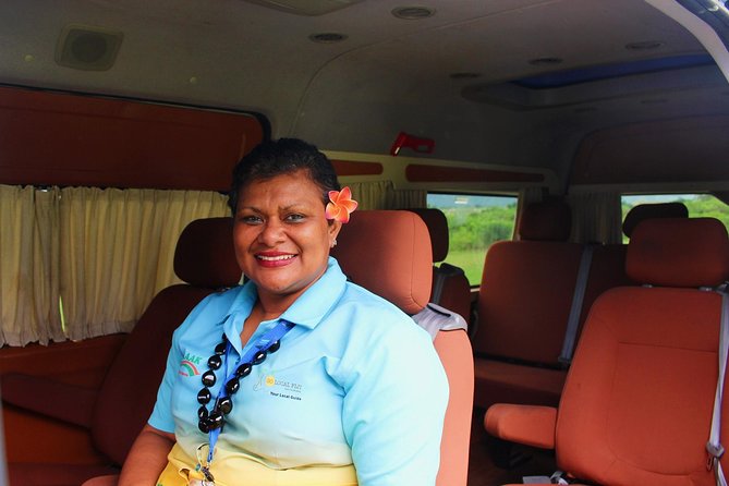 Private Transfer From Fiji Marriott Resort to Nadi Airport - Confirmation and Reconfirmation