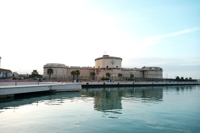 Private Transfer From Fiumicino Airport to Civitavecchia Cruise Port - About Your Stay