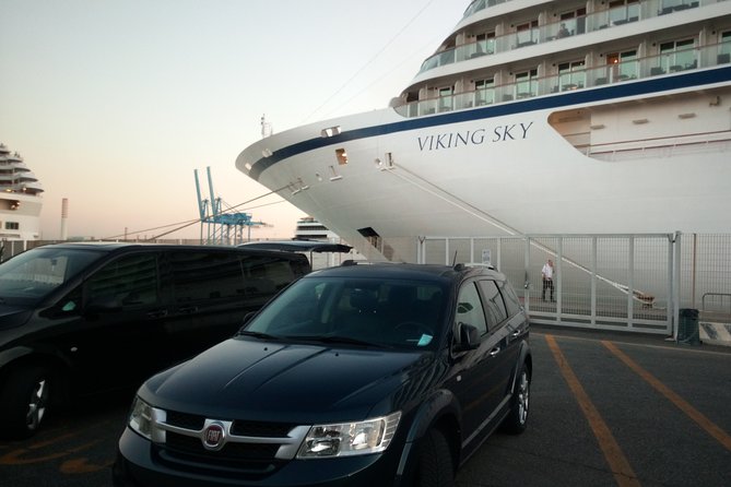 Private Transfer From Fiumicino Airport to Civitavecchia Cruise Port - Cancellation Policy