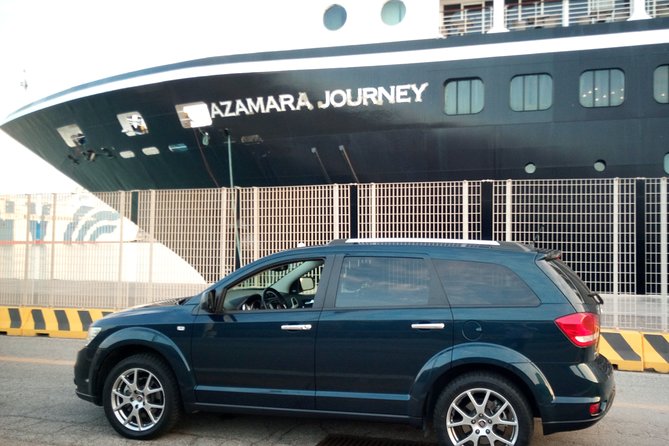 Private Transfer From Fiumicino Airport to Civitavecchia Cruise Port - Additional Fees and Inclusions