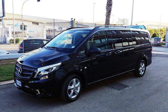 Private Transfer From Fiumicino or Ciampino Airport to Rome - Key Points