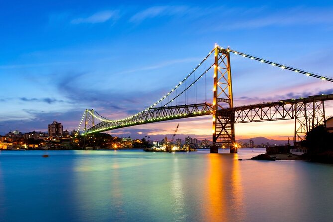 Private Transfer From FLN Airport to the City of Balneário Camboriú - Key Points