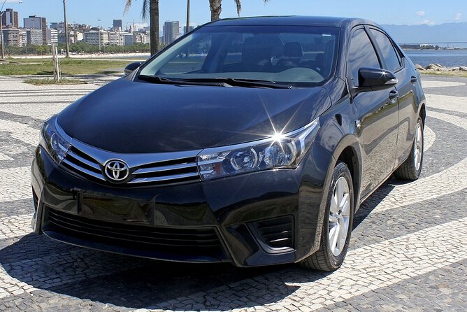 Private Transfer From FLN Airport to the City of Balneário Camboriú - Included in the Transfer