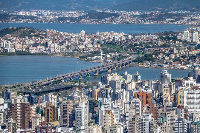 Private Transfer From FLN Airport to the City of Balneário Camboriú - Pickup and Drop-off Details
