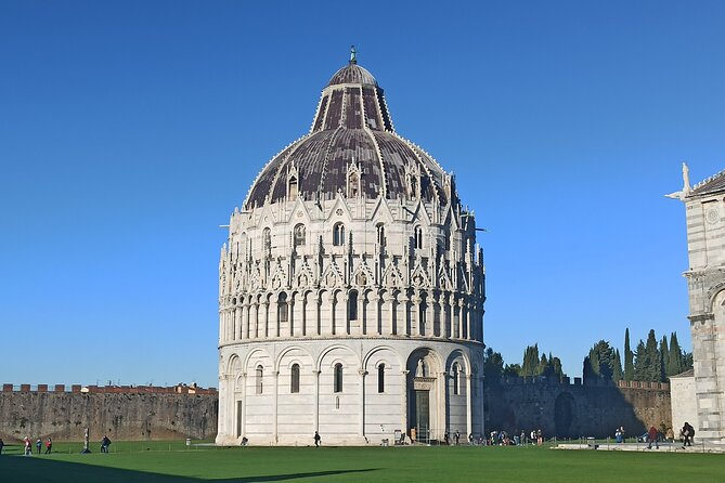 PRIVATE TRANSFER From Florence to Cinque Terre With Stops in Lucca & Pisa - Booking Details