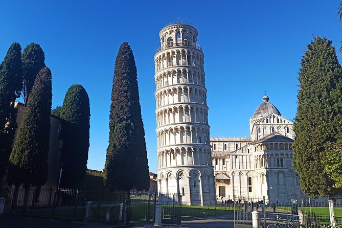 PRIVATE TRANSFER From Florence to Cinque Terre With Stops in Lucca & Pisa - Additional Information