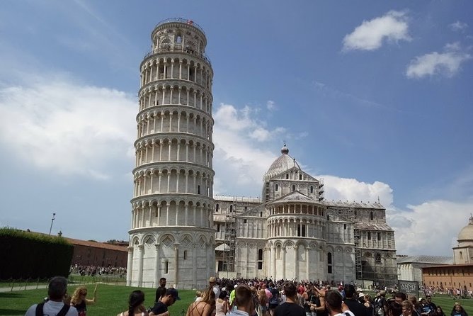 PRIVATE TRANSFER From Florence to Cinque Terre With Stops in Lucca & Pisa - Cinque Terre Destination