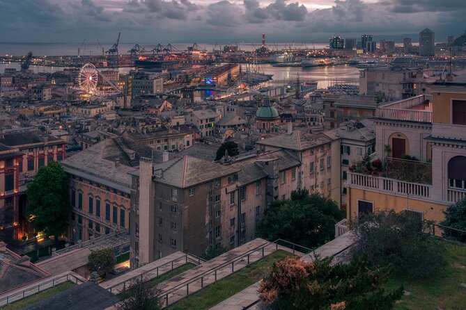 Private Transfer From Florence to Genoa With 2 Hours for Sightseeing - Pricing and Taxes