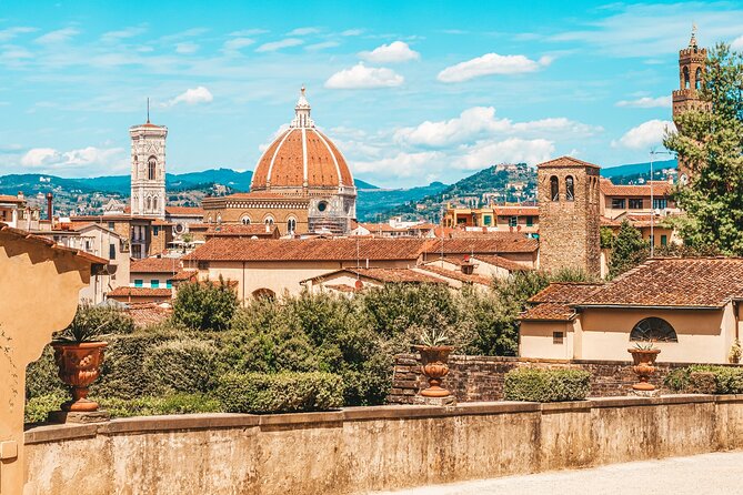 Private Transfer From Florence to Livorno Port - Services Included
