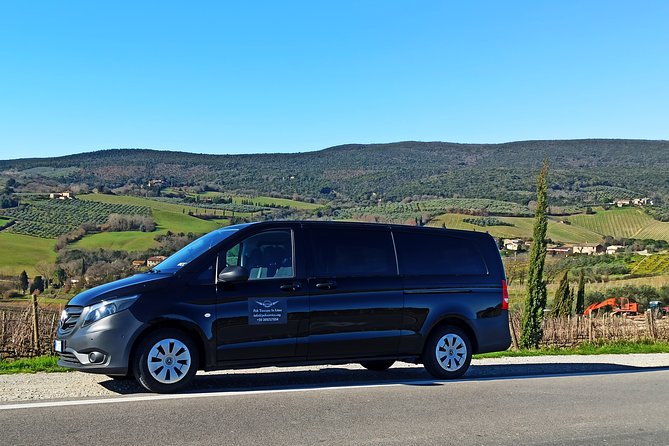 PRIVATE Transfer: From Florence to Pisa Airport or Pisa City - Key Points