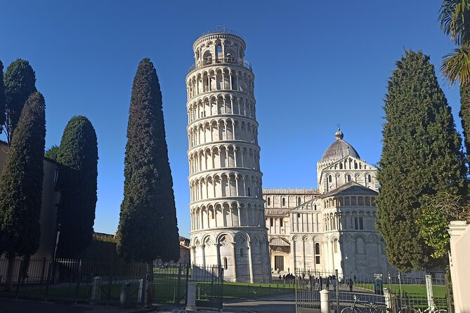 PRIVATE Transfer: From Florence to Pisa Airport or Pisa City - Drop-off Points