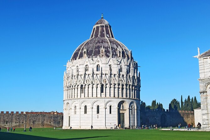 PRIVATE Transfer: From Florence to Pisa Airport or Pisa City - What To Expect