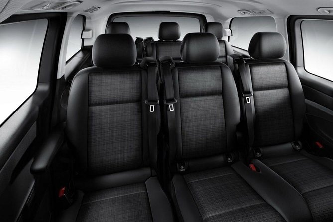 PRIVATE Transfer: From Florence to Pisa Airport or Pisa City - Pickup Locations