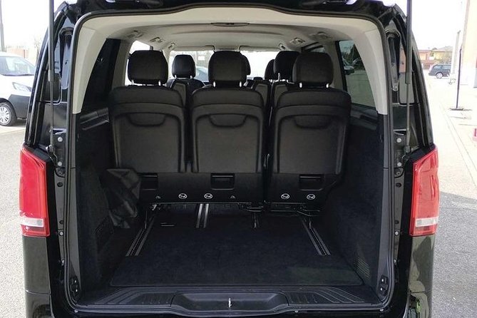 PRIVATE Transfer: From Florence to Pisa Airport or Pisa City - Transfer Details