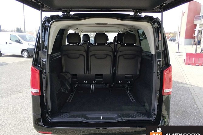 PRIVATE TRANSFER From Florence to Rome With Stops at the MALL & PRADA OUTLET - Accessibility and Participation