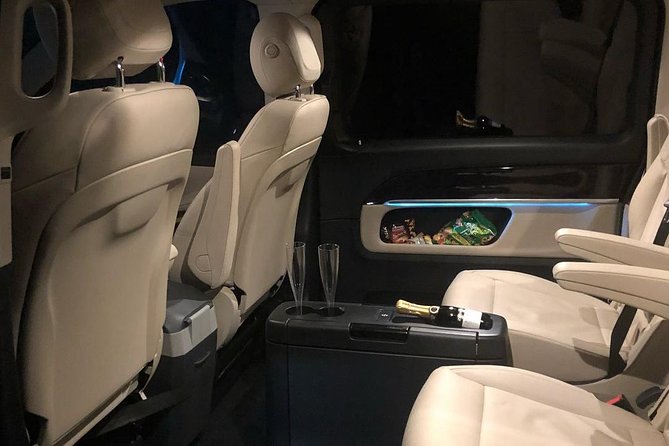 Private Transfer From Florence to Sorrento - Quick Points