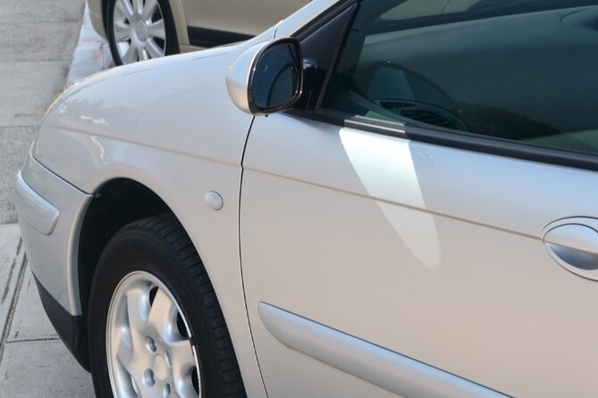 Private Transfer From Florianópolis Airport to Bombinhas - Pickup and Drop-off Details