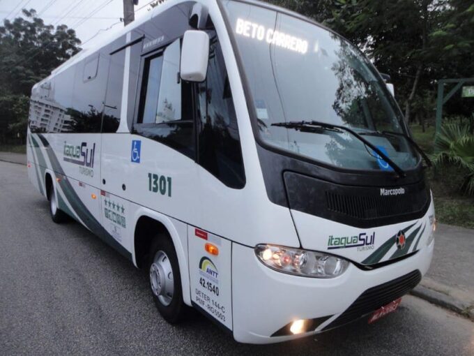 Private Transfer From Florianopolis to Balneario Camboriu - Frequently Asked Questions