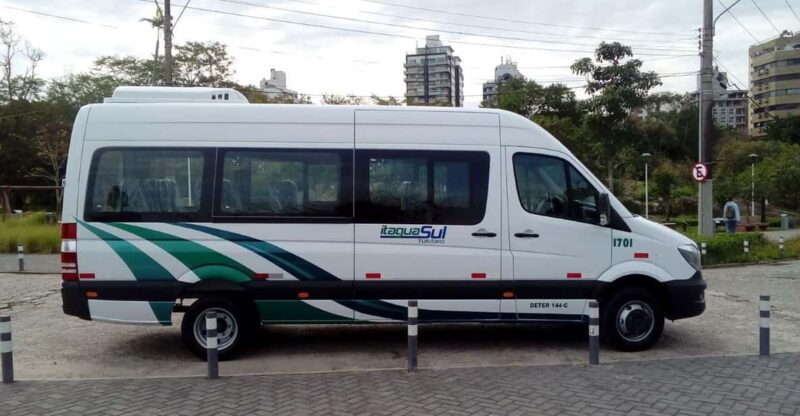Private Transfer From Florianopolis to Canasvieiras - Included Services