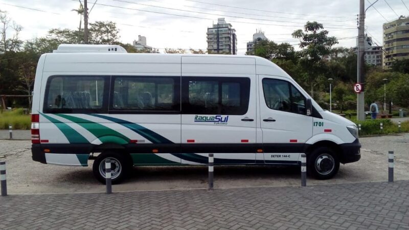 Private Transfer From Florianopolis to Costão Do Santinho - Key Points