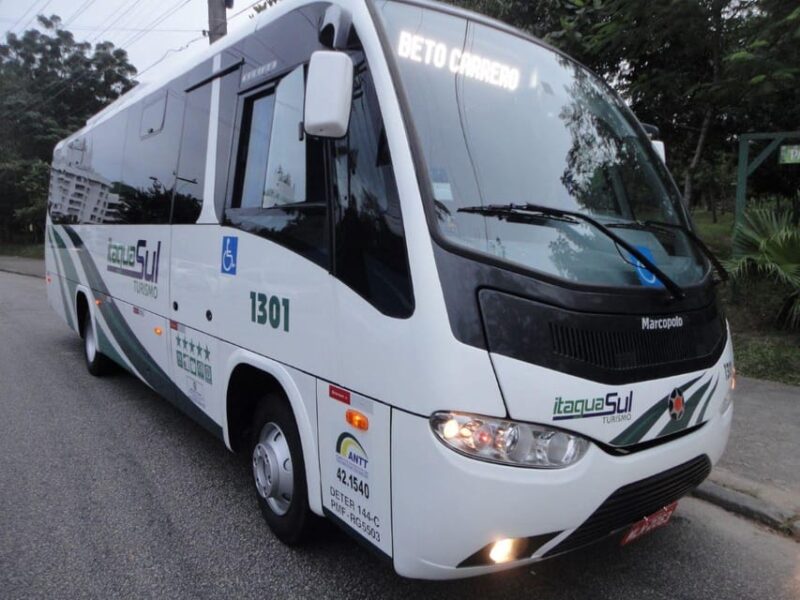 Private Transfer From Florianopolis to Costão Do Santinho - Pickup and Dropoff