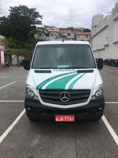 Private Transfer From Florianopolis to Costão Do Santinho - Driver Information
