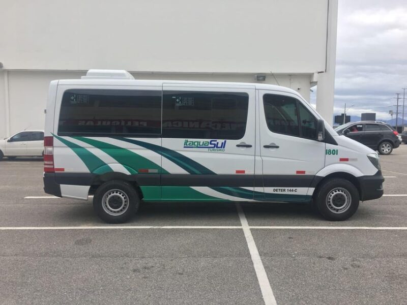 Private Transfer From Florianopolis to Costão Do Santinho - Additional Details