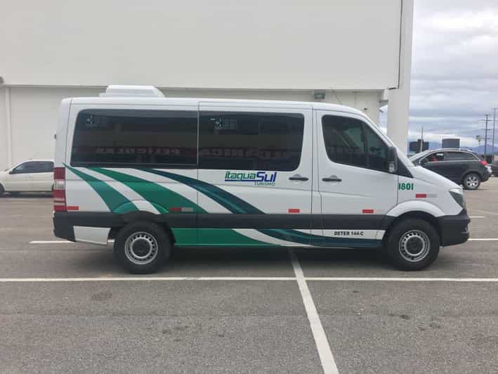 Private Transfer From Florianopolis to Ingleses Beach - Transfer Details