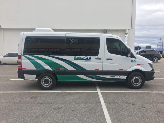 Private Transfer From Florianopolis to Jurere - Frequently Asked Questions