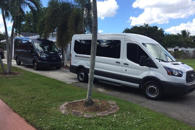 Private Transfer From Fort Lauderdale Airport (Fll) to Boca Raton - Accessibility and Participation