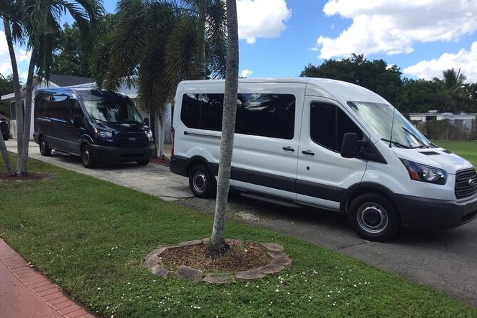Private Transfer From Fort Lauderdale Airport (Fll) to Miami - Frequently Asked Questions