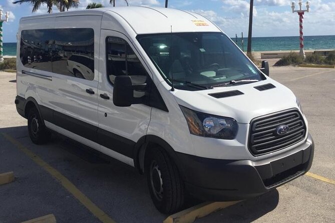 Private Transfer From Fort Lauderdale Airport to Boynton Beach - Important Reminders
