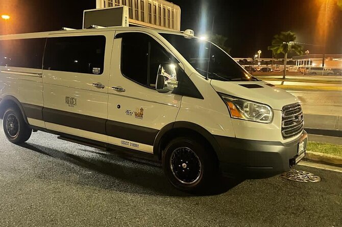 Private Transfer From Fort Lauderdale Airport to Coral Gables - Service Inclusions