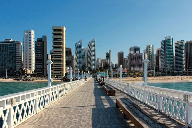 Private Transfer From Fortaleza (For) Airport to Mundaú - Meeting and Drop-off Details