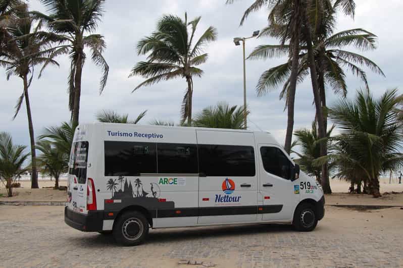 Private Transfer From Fortaleza to Canoa Quebrada - Comfortable Vehicles