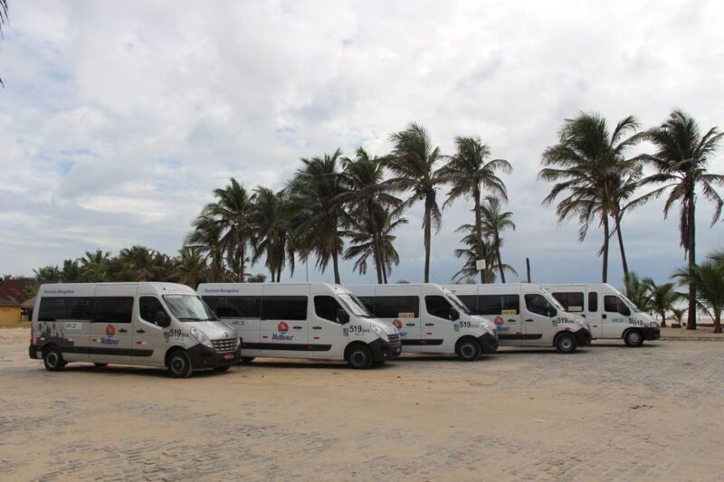 Private Transfer From Fortaleza to Canoa Quebrada - Door-to-Door Service
